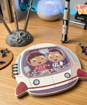 Penny and Peter Notebook
