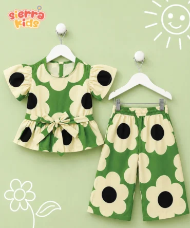 Sunflower Coord Set